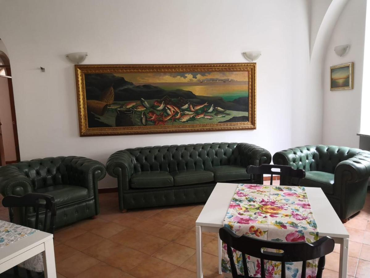 La Vecchia Locanda Vietri Exterior foto
