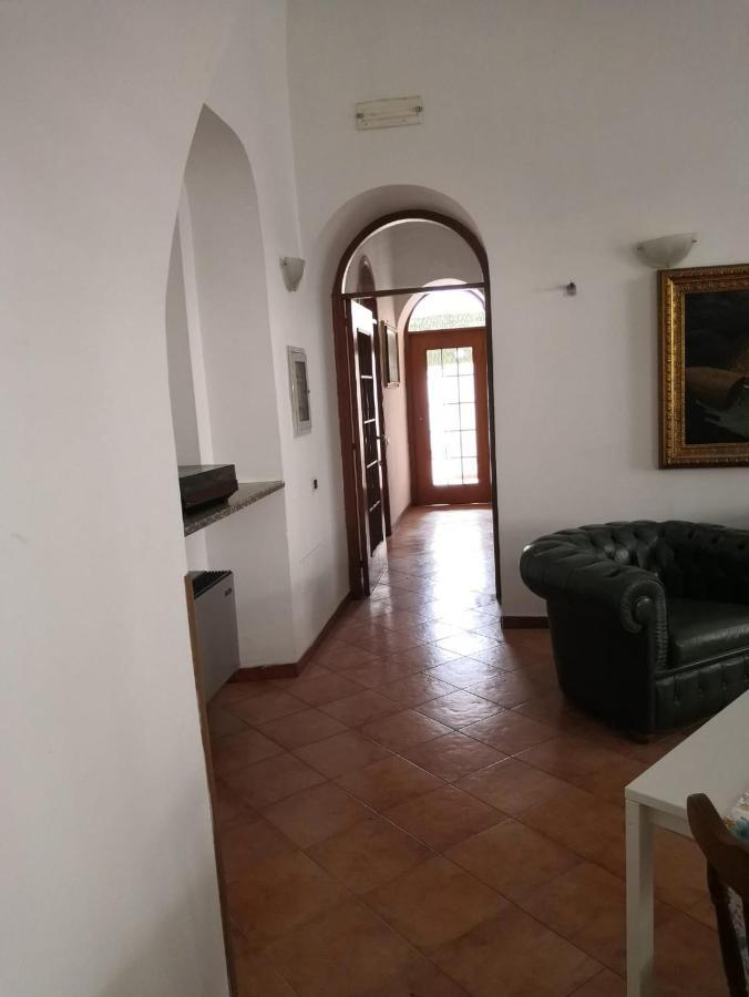 La Vecchia Locanda Vietri Exterior foto
