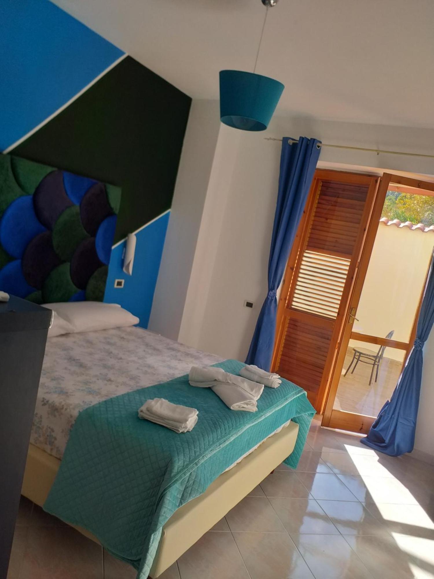 La Vecchia Locanda Vietri Zimmer foto